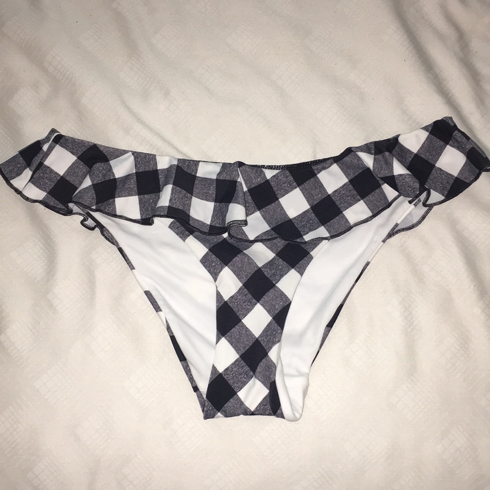 Freya Totally Checkered Italiani Bikini Bottom